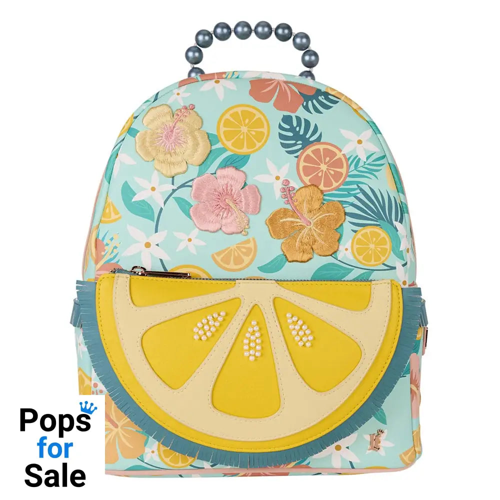 Loungefly Mini Backpack Lemon Bags