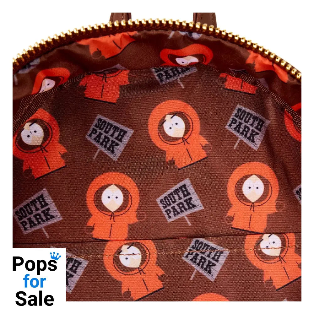 Loungefly South Park Kenny Mini Backpack