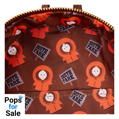 Loungefly South Park Kenny Mini Backpack
