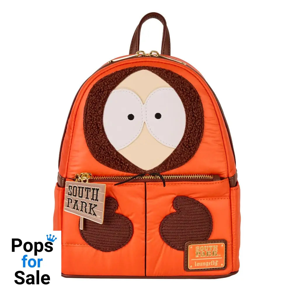 Loungefly South Park Kenny Mini Backpack
