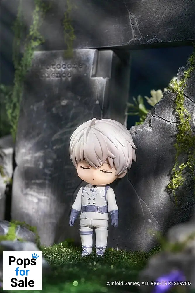 Love and Deepspace Nendoroid Action Figure Xavier 10 cm