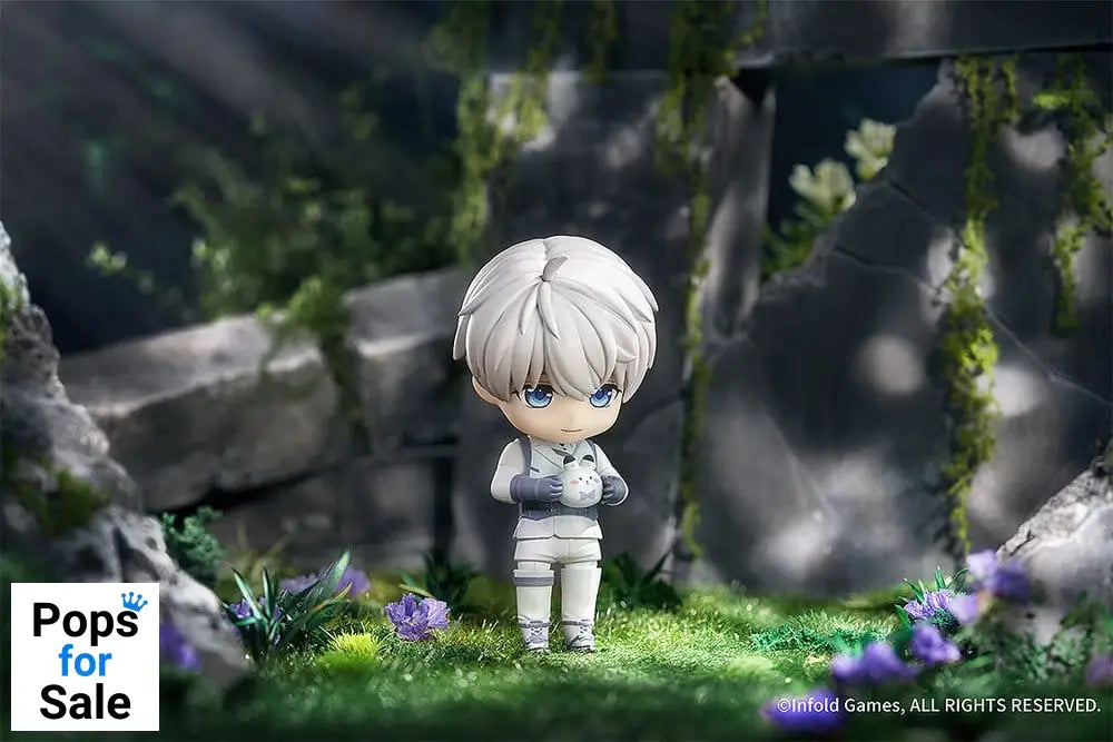 Love and Deepspace Nendoroid Action Figure Xavier 10 cm