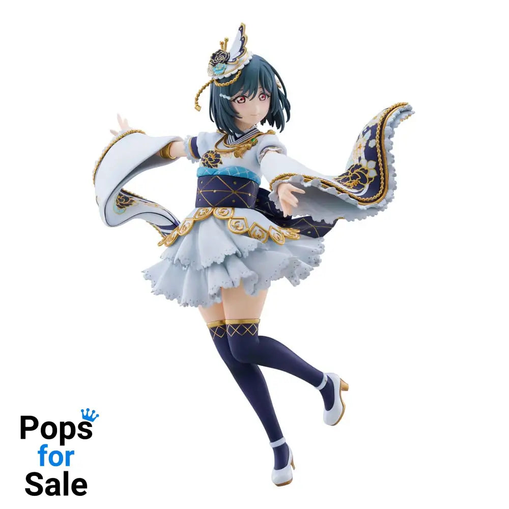 Love Live! Nijigasaki Academy School Idol Club PVC Statue 1/7 Shioriko Mifune 23 cm