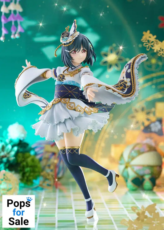 Love Live! Nijigasaki Academy School Idol Club PVC Statue 1/7 Shioriko Mifune 23 cm