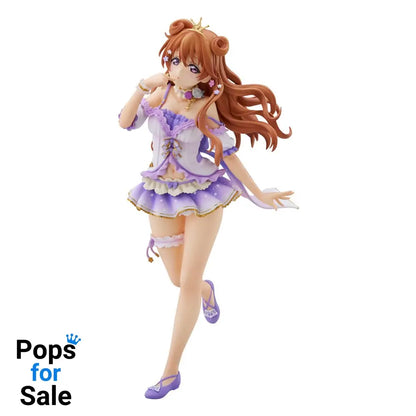 Love Live! Nijigasaki High School Idol Club PVC Statue 1/7 Konoe Kanata 22 cm Statues