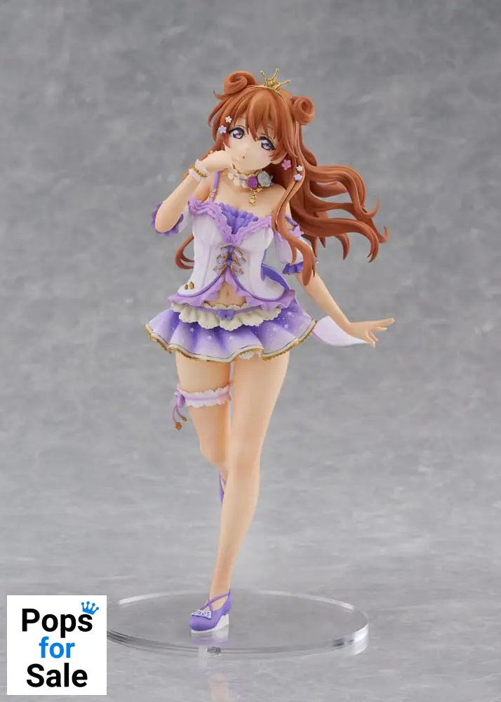 Love Live! Nijigasaki High School Idol Club PVC Statue 1/7 Konoe Kanata 22 cm