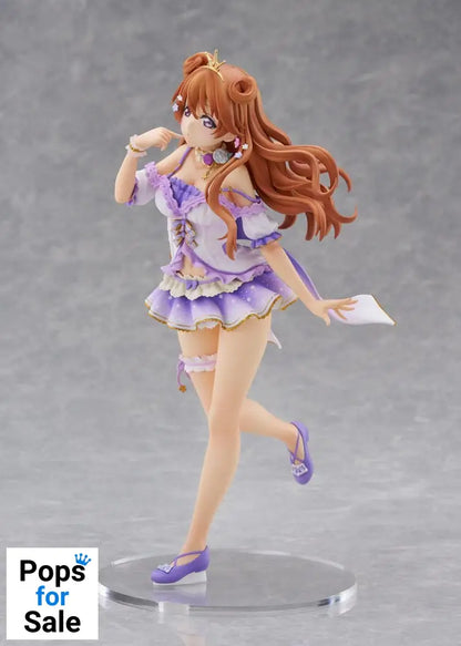 Love Live! Nijigasaki High School Idol Club PVC Statue 1/7 Konoe Kanata 22 cm