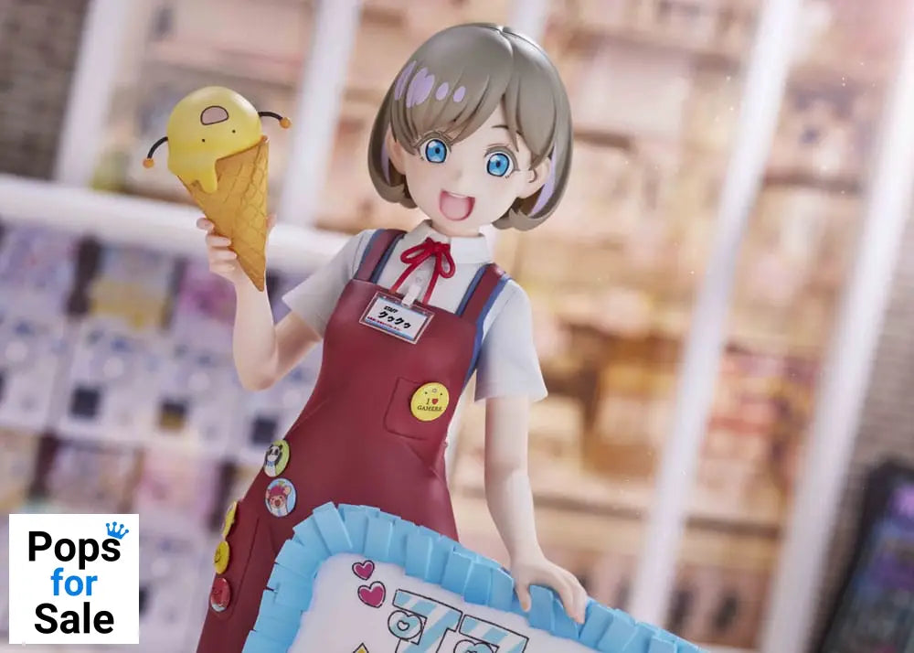 Love Live! Super Star!! PVC Statue 1/7 Keke Tang 25 cm