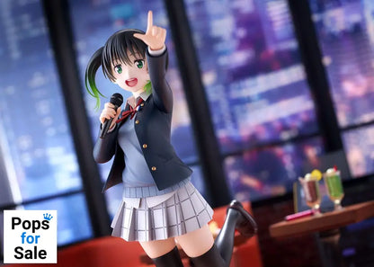 Love Live! Super Star!! PVC Statue 1/7 Nijigasaki High School Idol Club Yu Takasaki DT-197 25 cm