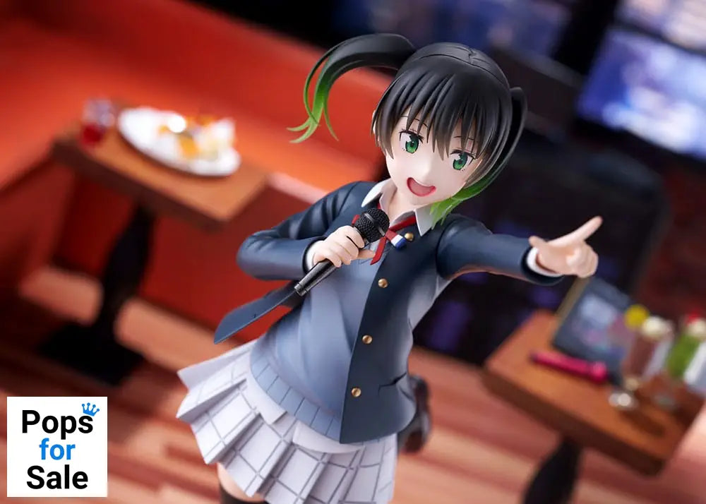 Love Live! Super Star!! PVC Statue 1/7 Nijigasaki High School Idol Club Yu Takasaki DT-197 25 cm