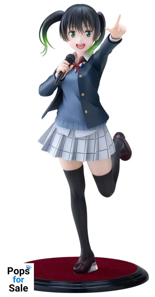 Love Live! Super Star!! PVC Statue 1/7 Nijigasaki High School Idol Club Yu Takasaki DT-197 25 cm Statues