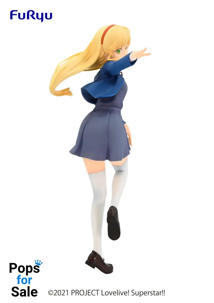 Love Live! Superstar!! SSS FIGURE-SUMIRE HEANNA- Vinyl Figure