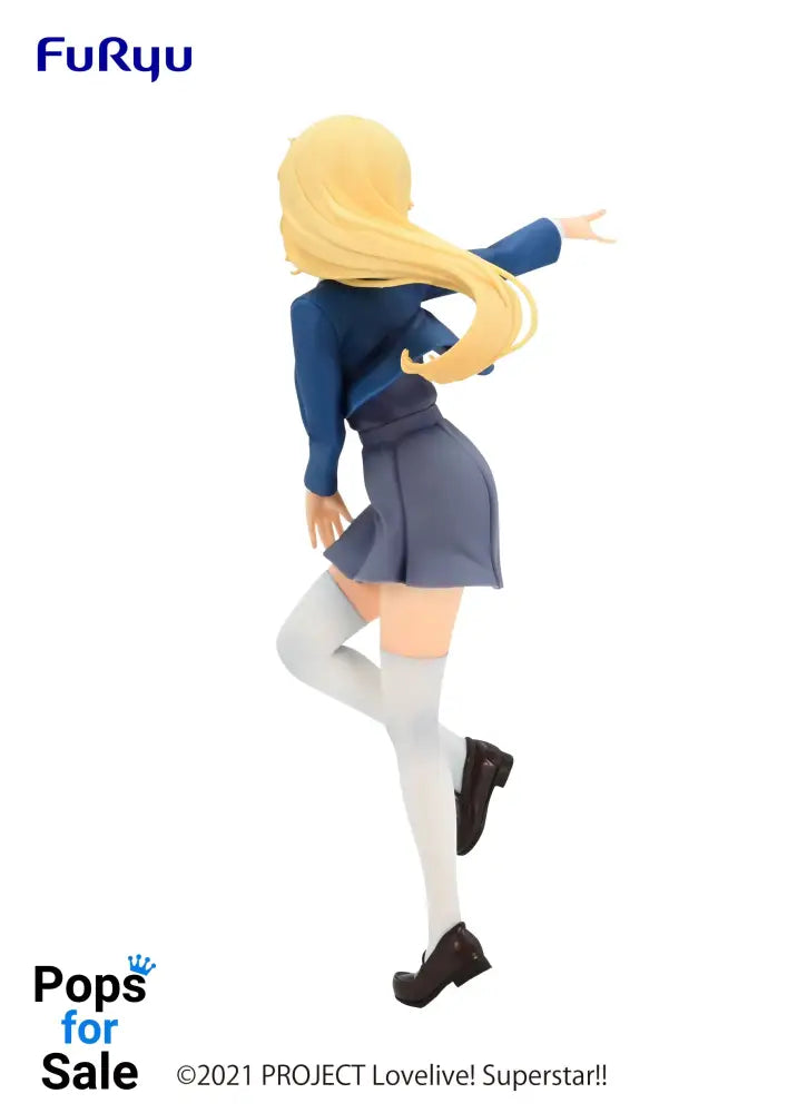 Love Live! Superstar!! SSS FIGURE-SUMIRE HEANNA- Vinyl Figure