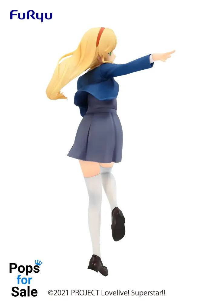 Love Live! Superstar!! SSS FIGURE-SUMIRE HEANNA- Vinyl Figure