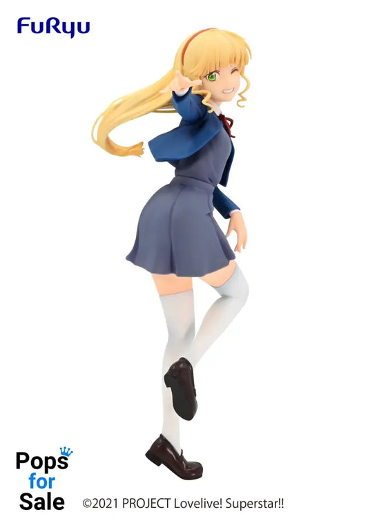 Love Live! Superstar!! SSS FIGURE-SUMIRE HEANNA- Vinyl Figure