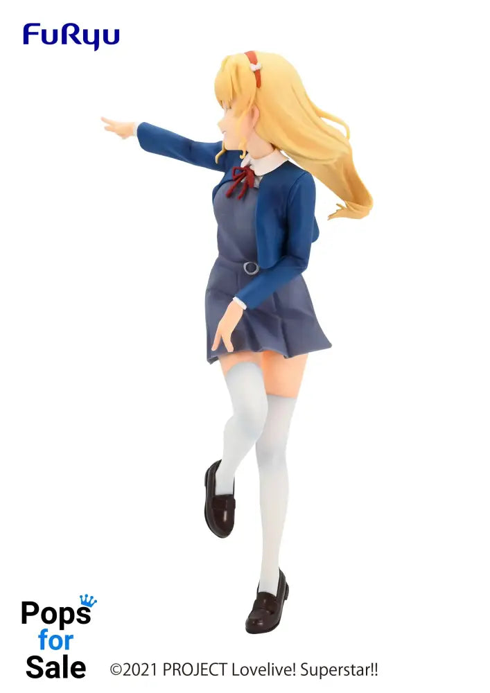 Love Live! Superstar!! SSS FIGURE-SUMIRE HEANNA- Vinyl Figure