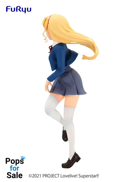 Love Live! Superstar!! SSS FIGURE-SUMIRE HEANNA- Vinyl Figure