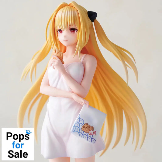 Love Trouble PVC 1/6 Statue Golden Darkness (Yami) 26 cm