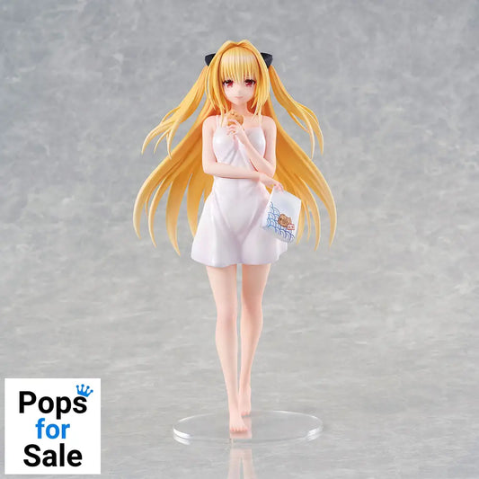 Love Trouble PVC 1/6 Statue Golden Darkness (Yami) 26 cm