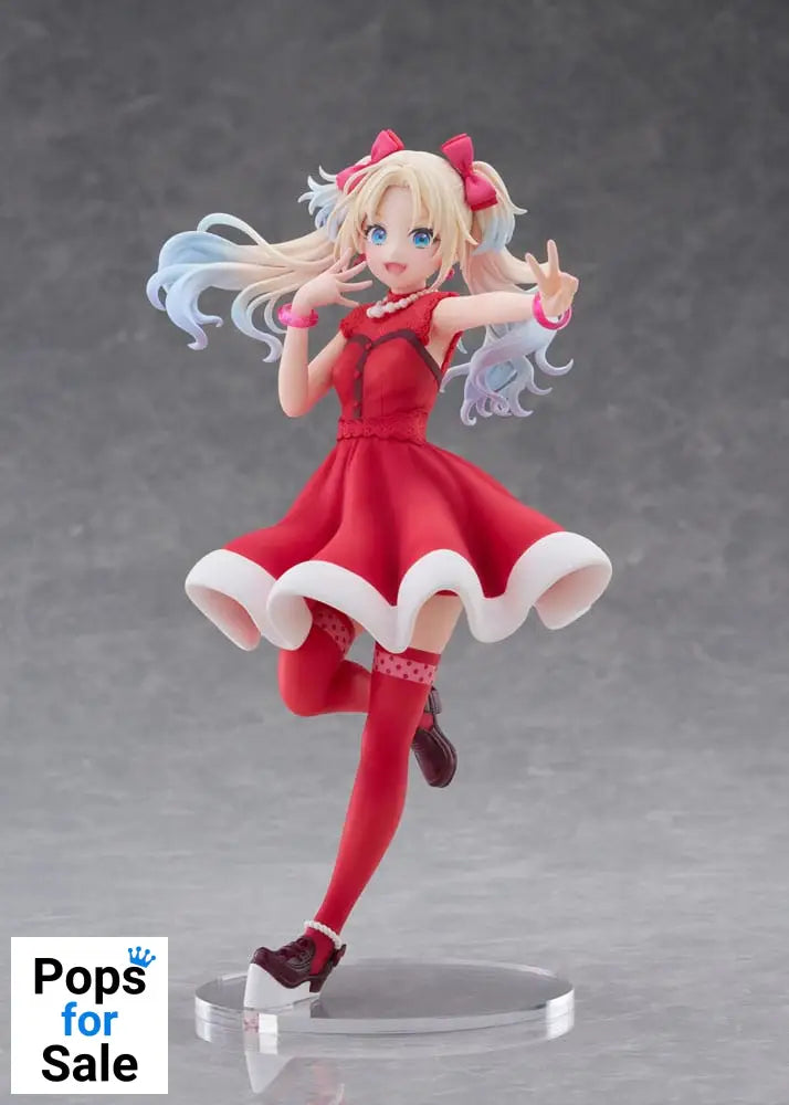 LoveLive! Hasunosora Girls' High School Idol Club PVC Statue 1/7 Osawa Rurino 23 cm