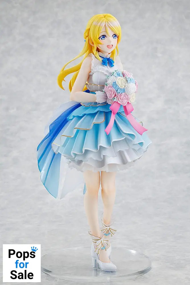 LoveLive! PVC Statue 1/7 Eli Ayase LoveLive! Days 5th Anniversary Ver. 24 cm Statues