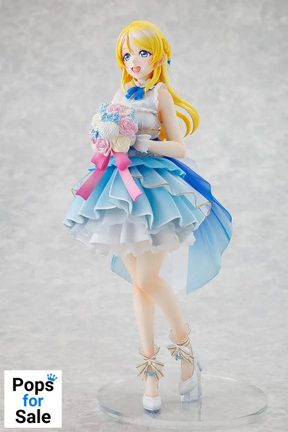 LoveLive! PVC Statue 1/7 Eli Ayase LoveLive! Days 5th Anniversary Ver. 24 cm Statues
