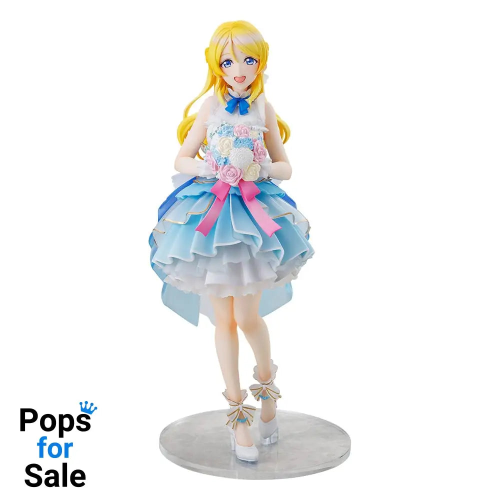 LoveLive! PVC Statue 1/7 Eli Ayase LoveLive! Days 5th Anniversary Ver. 24 cm Statues