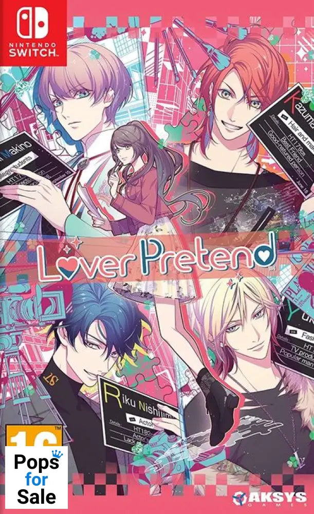 Lover Pretend (Nintendo Switch)