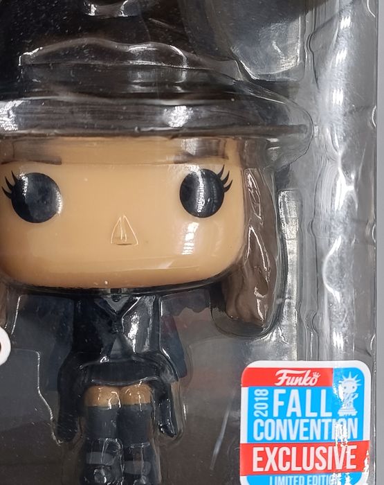 69 Hermione Granger (Sorting Hat) Harry Potter 2018 Box Damaged Funko POP