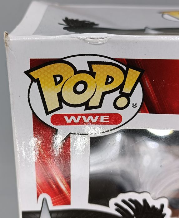#31 Kofi Kingston - WWE - Box Damaged Funko POP