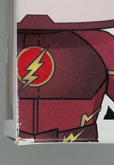 #213 The Flash - The Flash - Box Damaged Funko POP