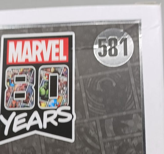 581 Elektra (First Appearance) - Marvel - Funko POP - Box Damaged