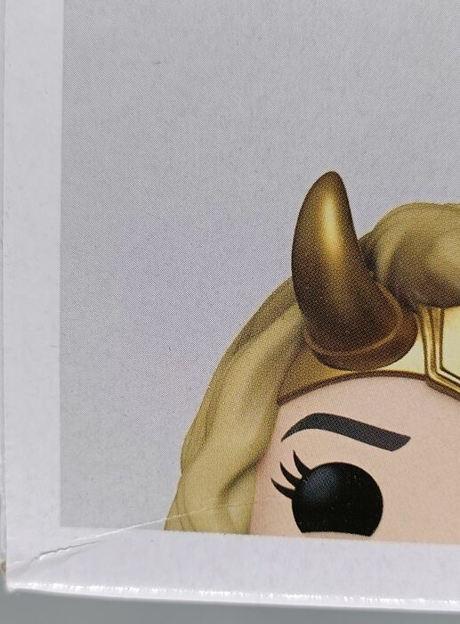 897 Sylvie - Marvel Loki - Box Damaged Funko POP