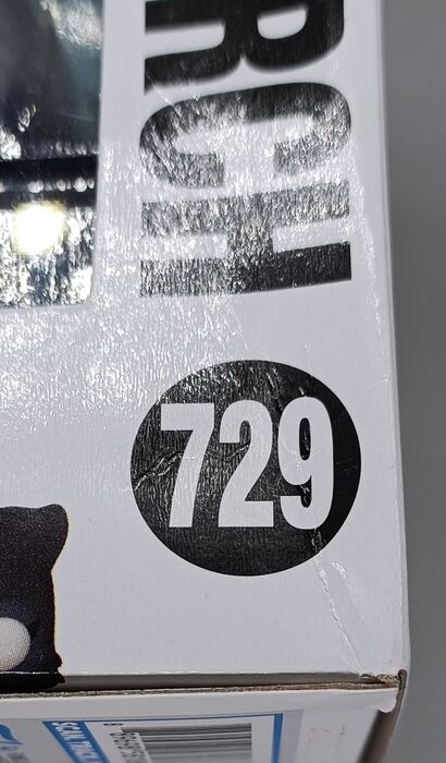 #729 Gage & Church Glow Pet Semetary - Horror - Box Damaged Funko POP