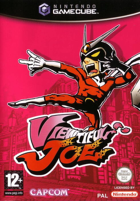Viewtiful Joe for Nintendo Gamecube [Just Disc]