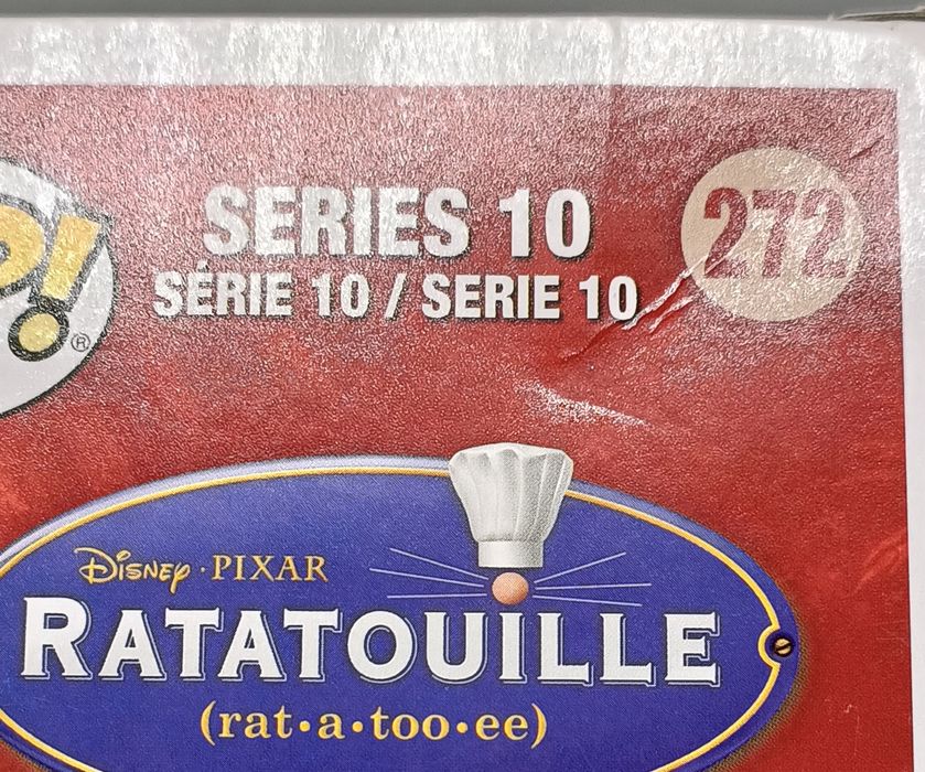 #272 Alfredo Linguini - Disney Ratatouille - Box Damaged Funko POP