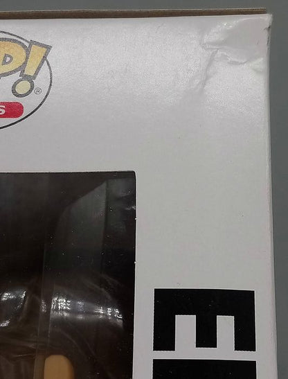 #601 Ellie - The Last Of Us - Box Damaged Funko POP