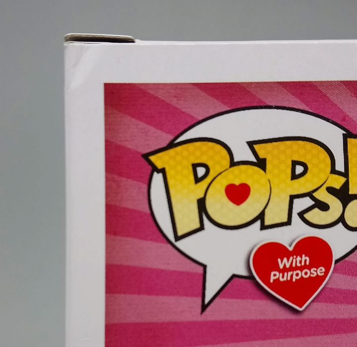 #225 Catwoman (BCA) - DC Bombshells - BCA Pink - Box Damaged Funko POP