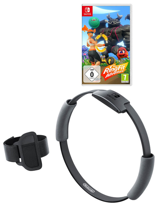 Ring Fit Adventure usb2.0 (Nintendo Switch) for Gaming Consoles