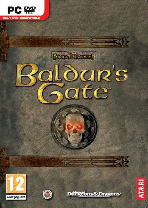 Baldur's Gate