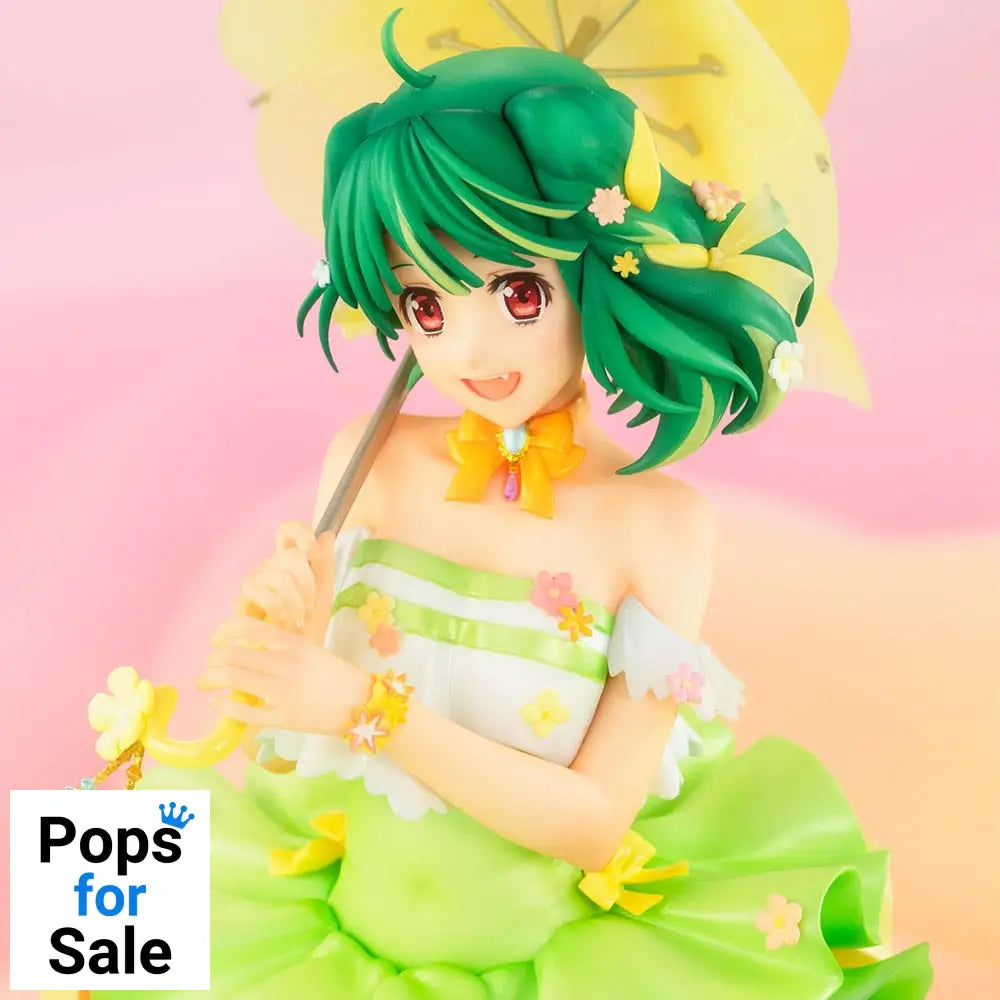 Lucrea Macross Frontier: The Labyrinth of Time PVC Statue Ranka Lee 21 cm