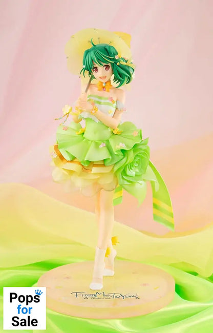 Lucrea Macross Frontier: The Labyrinth of Time PVC Statue Ranka Lee 21 cm