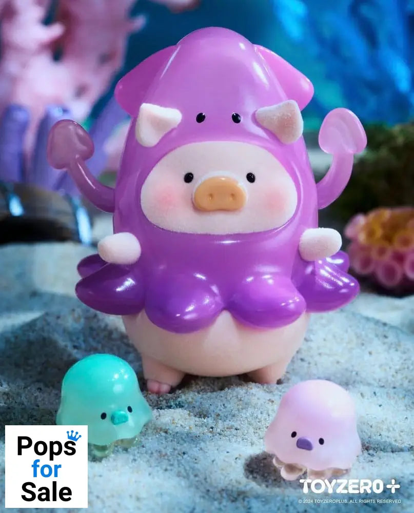 Lulu Blind Box Figures Assortment Dream Blue Ocean 5 cm (8)