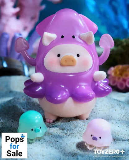 Lulu Blind Box Figures Assortment Dream Blue Ocean 5 cm (8)