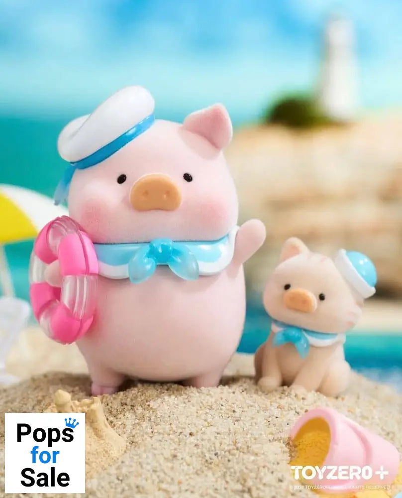 Lulu Blind Box Figures Assortment Dream Blue Ocean 5 cm (8)