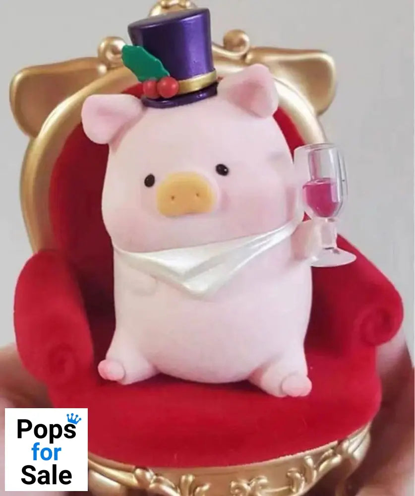 Lulu Blind Box Figures Assortment The Pigchelin Restaurant 5 cm (8)