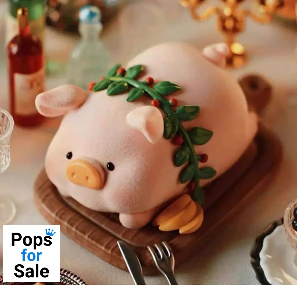 Lulu Blind Box Figures Assortment The Pigchelin Restaurant 5 cm (8)