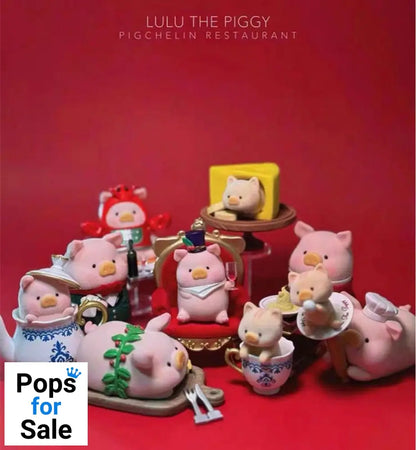 Lulu Blind Box Figures Assortment The Pigchelin Restaurant 5 cm (8)