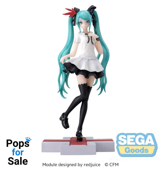 Luminasta Hatsune Miku Supreme - Project Diva Mega39`s Vinyl Figure