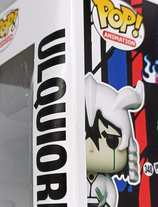#1182 Ulquiorra - Bleach - 2022 Con - Box Damaged Funko POP